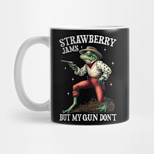 Strawberry Jams But My Gun Don't Mug
